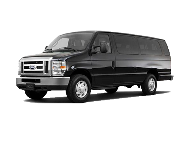 image of group van Car Service