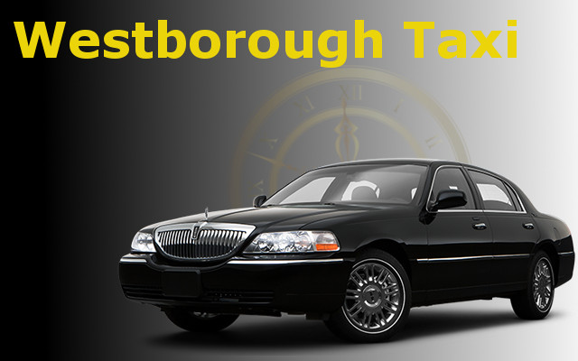 Taxi in Westborough MA